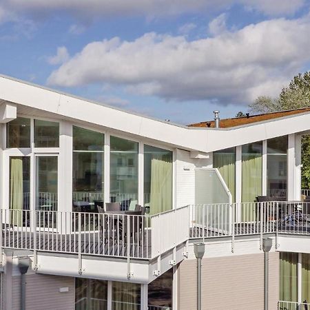 Duenenvilla Penthouse Superior Priwall Eksteriør bilde