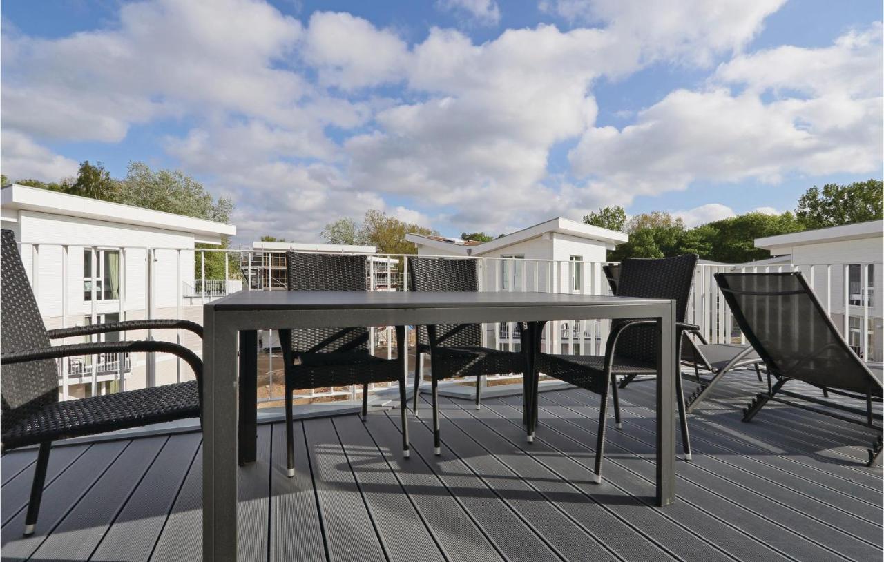 Duenenvilla Penthouse Superior Priwall Eksteriør bilde