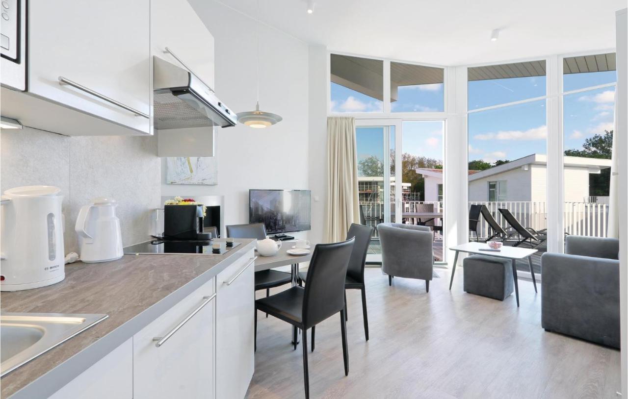 Duenenvilla Penthouse Superior Priwall Eksteriør bilde