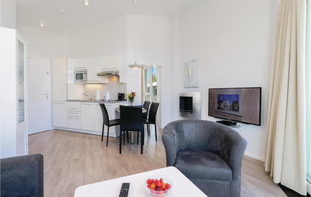 Duenenvilla Penthouse Superior Priwall Eksteriør bilde