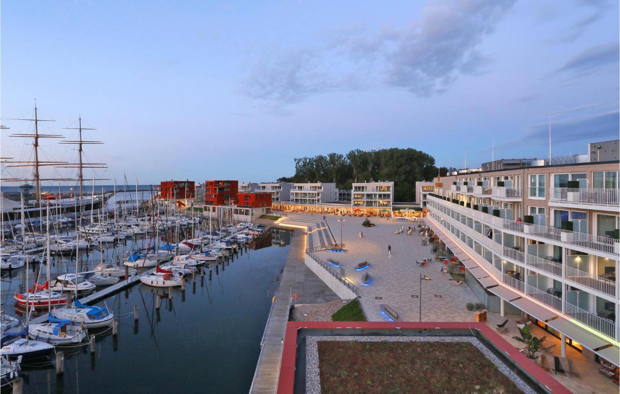 Duenenvilla Penthouse Superior Priwall Eksteriør bilde