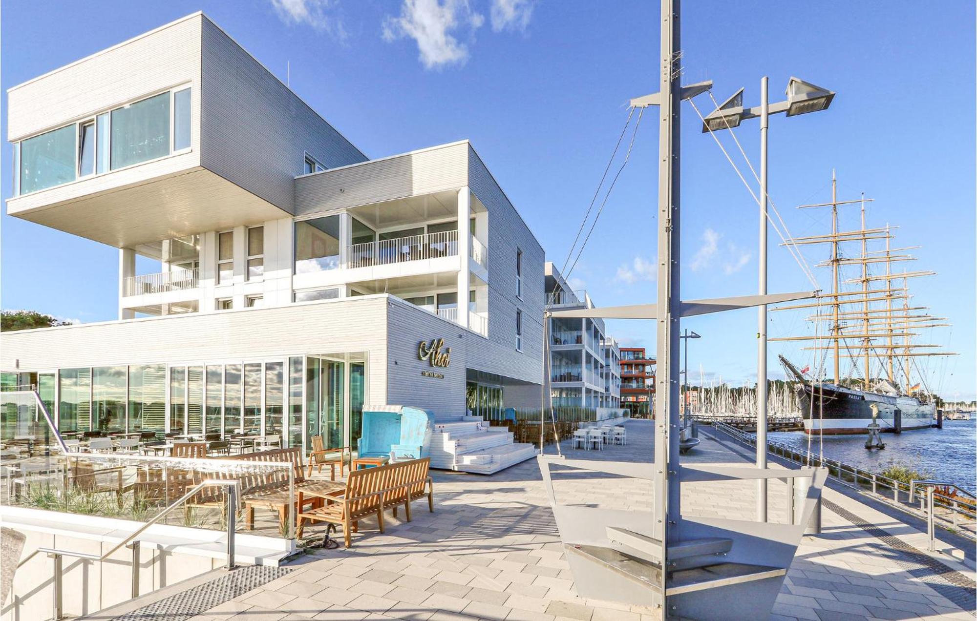 Duenenvilla Penthouse Superior Priwall Eksteriør bilde