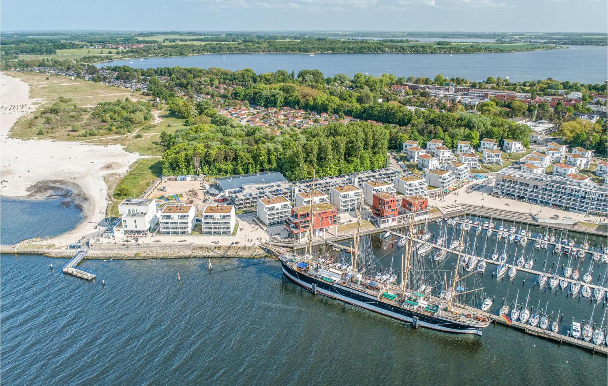 Duenenvilla Penthouse Superior Priwall Eksteriør bilde